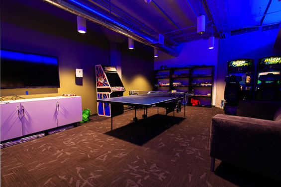 Фотография: Прочее в стиле Современный, Офисное пространство, Офис, Дома и квартиры – фото на INMYROOM