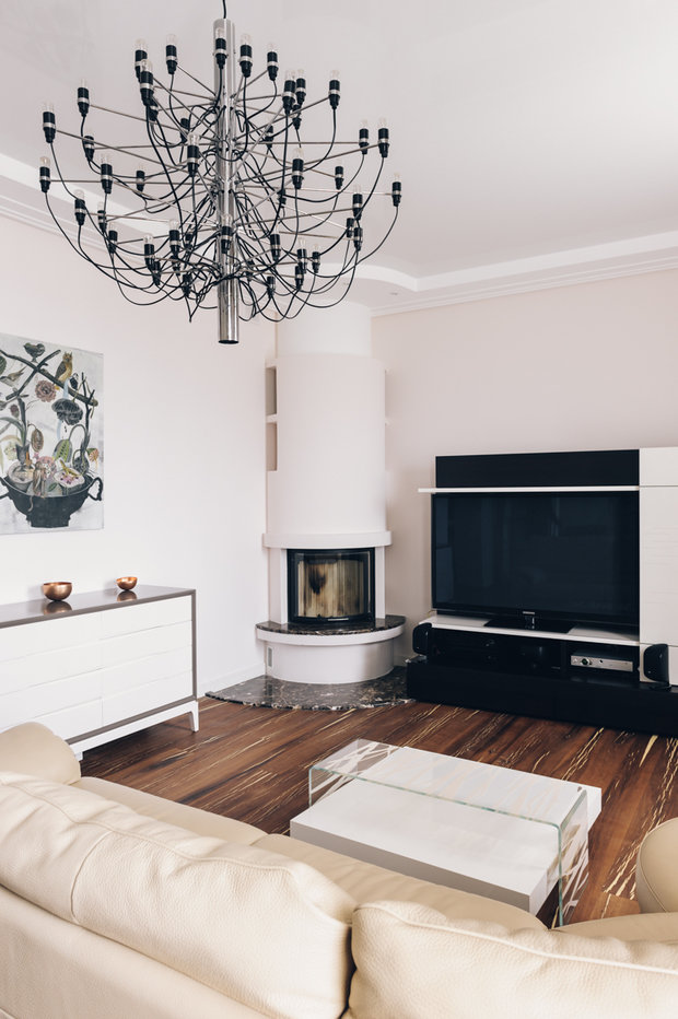 Фото из портфолио КП Согласие – фотографии дизайна интерьеров на INMYROOM