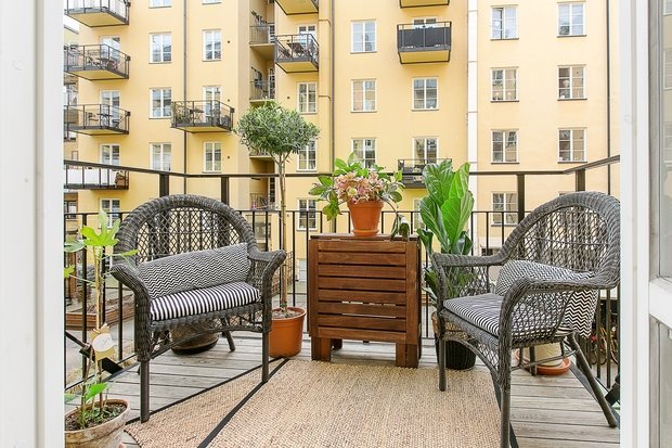 Фото из портфолио Brännkyrkagatan 79, Södermalm – фотографии дизайна интерьеров на INMYROOM