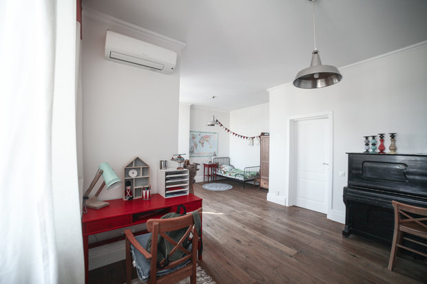 Фото из портфолио Вечные ценности – фотографии дизайна интерьеров на INMYROOM