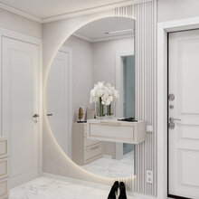 Фото из портфолио Проект квартиры неоклассика – фотографии дизайна интерьеров на INMYROOM