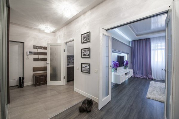 Фото из портфолио Одинцово – фотографии дизайна интерьеров на INMYROOM