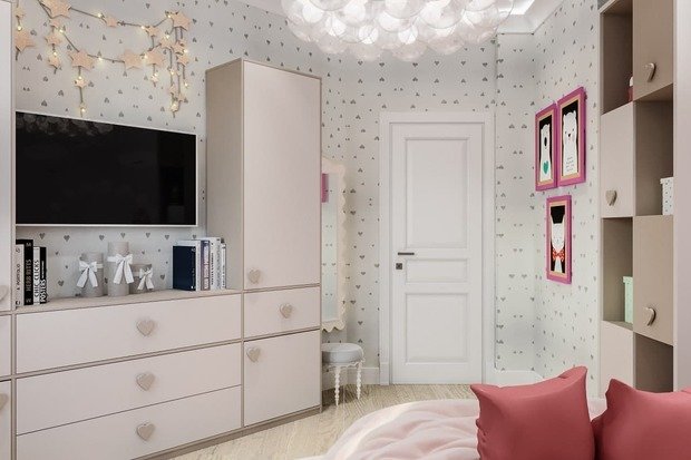 Фото из портфолио ЖК "Дальняя 8" – фотографии дизайна интерьеров на INMYROOM