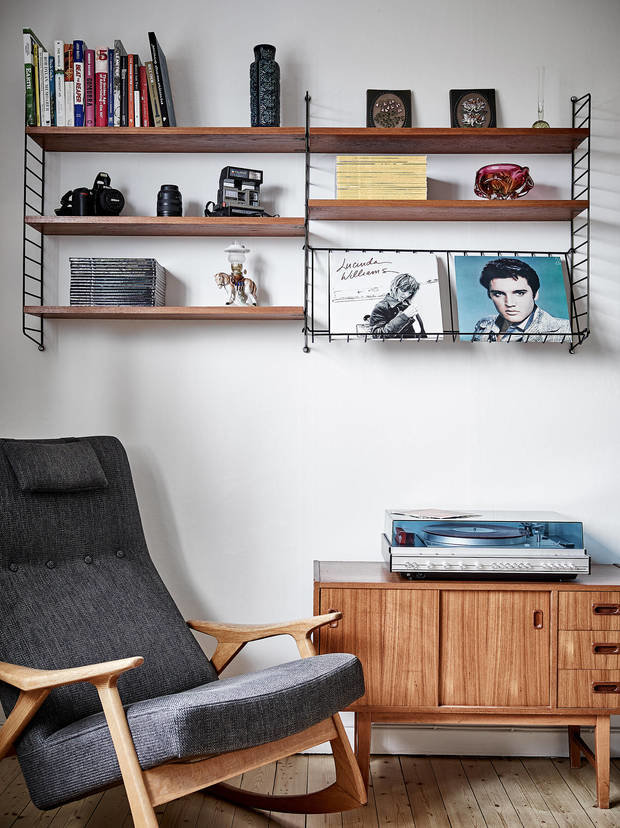 Фото из портфолио Fjällgatan 3 M – фотографии дизайна интерьеров на INMYROOM