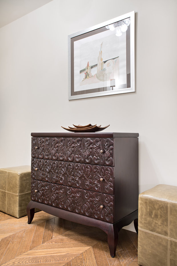 Фото из портфолио Ломоносовский – фотографии дизайна интерьеров на INMYROOM