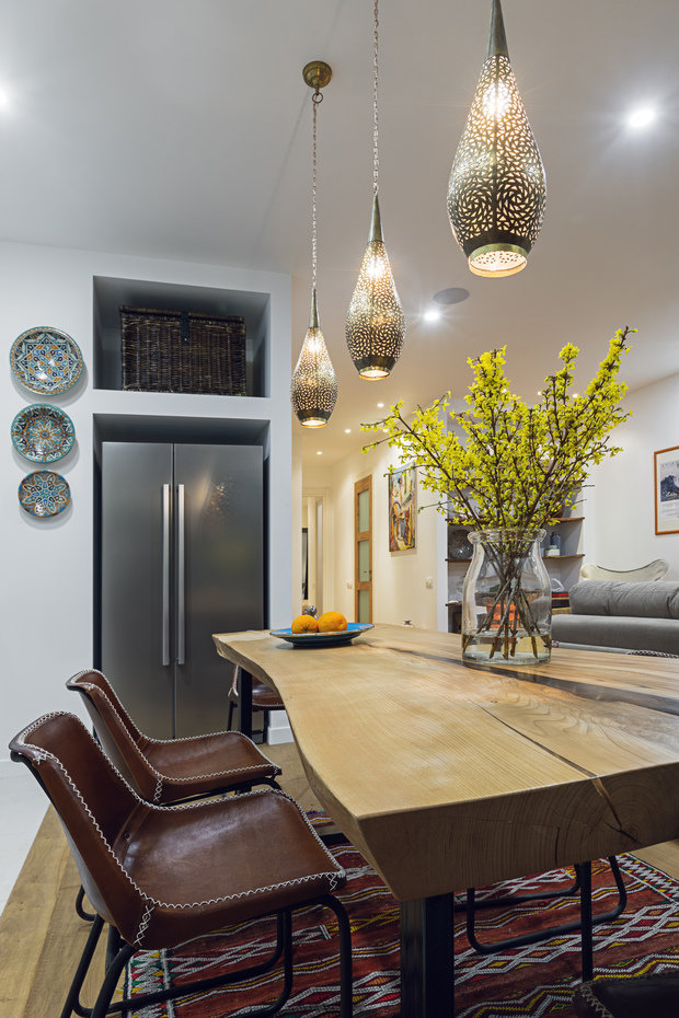 Фото из портфолио My dear Morocco – фотографии дизайна интерьеров на INMYROOM