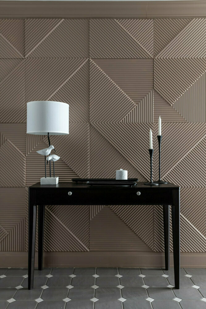 Фотография: Прихожая в стиле Современный, Квартира, Проект недели, Москва, 2 комнаты, 40-60 метров, Анна Моджаро – фото на INMYROOM