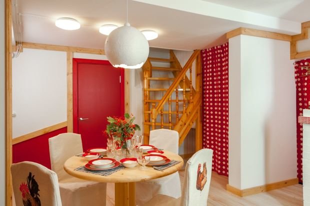 Фото из портфолио Corkstyle в телевизионных проектах – фотографии дизайна интерьеров на INMYROOM