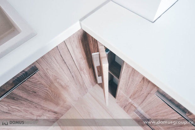 Фото из портфолио Кухня в скандинавском стиле – фотографии дизайна интерьеров на INMYROOM