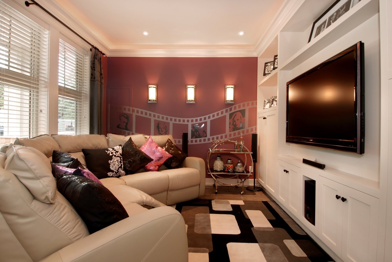 Фотография: Гостиная в стиле Современный, – фото на INMYROOM Фотография: Гостиная в стиле Современный, – фото на INMYROOM