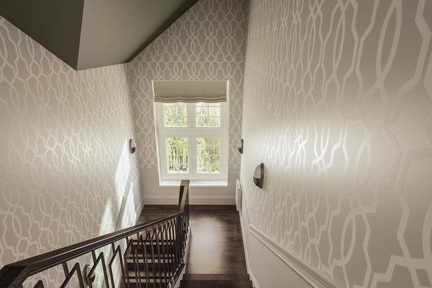 Фотография: Прихожая в стиле Прованс и Кантри, Классический, Проект недели, Дом и дача, Московская область, Таунхаус, Дмитрий Коротецкий, Виктория Коротецкая, Lab21Studio, дуплекс – фото на INMYROOM