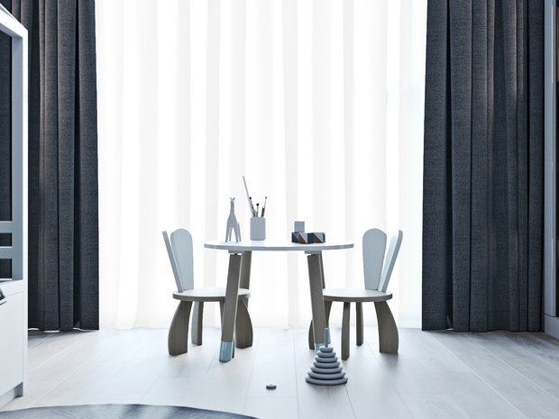 Фото из портфолио ЖК Хорошевский – фотографии дизайна интерьеров на INMYROOM