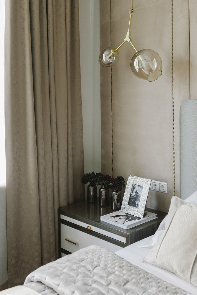 Фотография: в стиле , Квартира, Проект недели, Юрий Гришко, Ольга Куликовская-Эшби, Сталинка, 3 комнаты, 60-90 метров – фото на INMYROOM