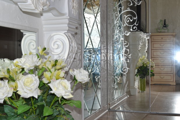 Фото из портфолио Серафимовича – фотографии дизайна интерьеров на INMYROOM