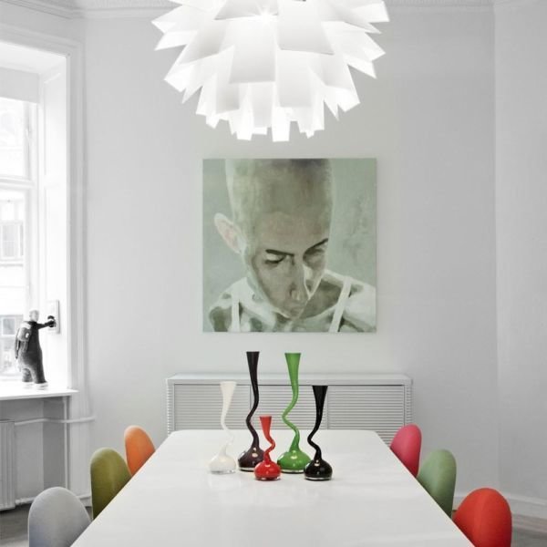 Фотография: Декор в стиле Хай-тек, Декор интерьера, Дом, Декор дома, Цветы, Вышивка – фото на INMYROOM