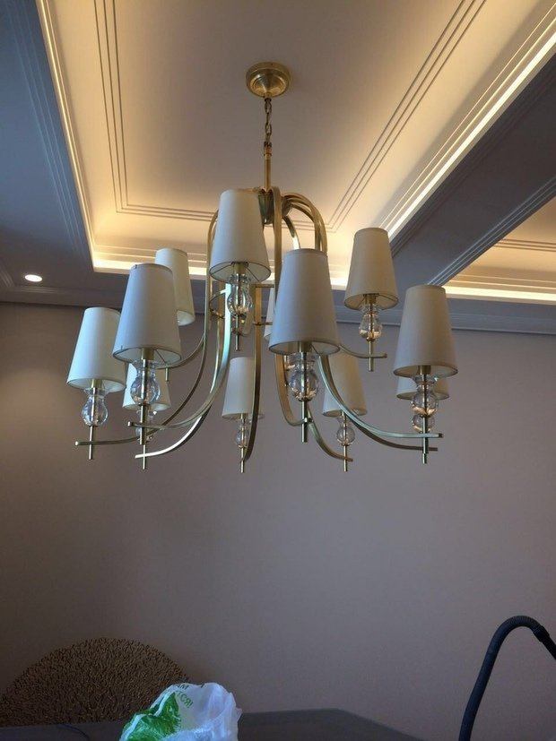 Фото из портфолио Ремонт – фотографии дизайна интерьеров на INMYROOM