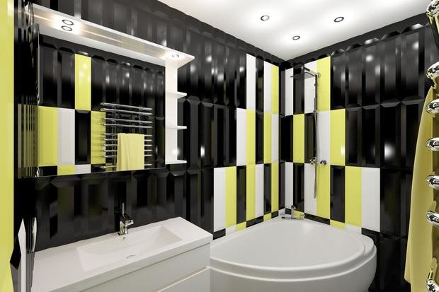 Фото из портфолио Квартира-студия для молодой девушки – фотографии дизайна интерьеров на INMYROOM