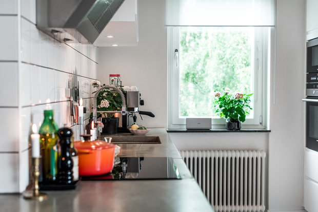 Фото из портфолио Роскошная квартира – фотографии дизайна интерьеров на INMYROOM