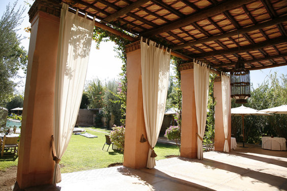 Фотография: Терраса в стиле Восточный, Дома и квартиры, Городские места – фото на INMYROOM