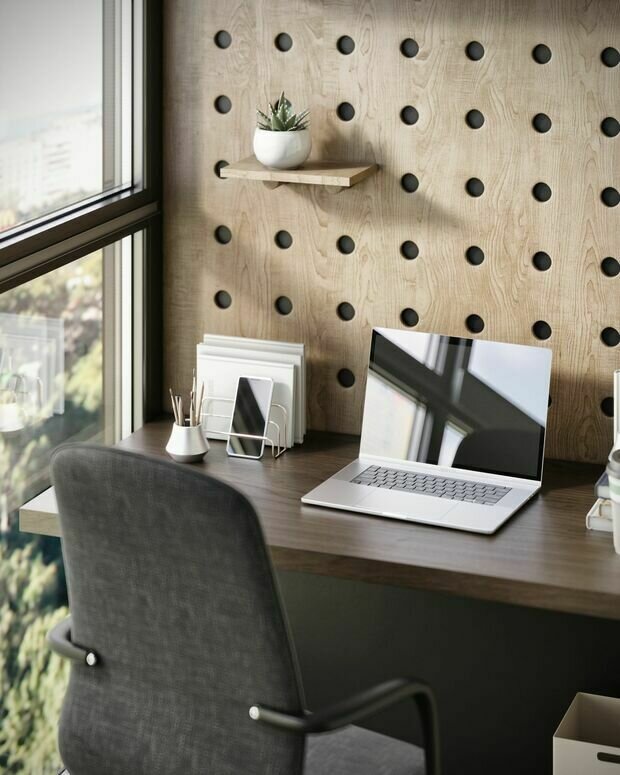 Фотография: Балкон в стиле Лофт, Современный, Эклектика, Квартира, Проект дня, Санкт-Петербург, 2 комнаты, 40-60 метров, ToTaste.studio – фото на INMYROOM