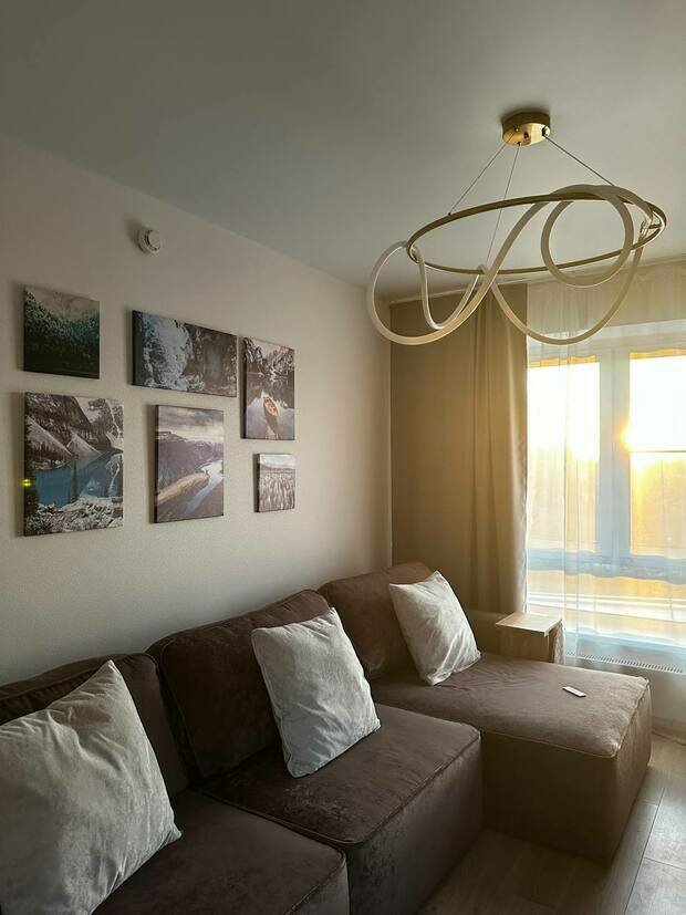 Фото из портфолио Саларьево Парк – фотографии дизайна интерьеров на INMYROOM