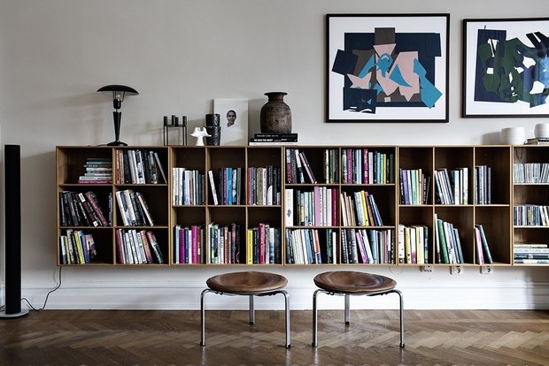 Фото из портфолио  Aschebergsgatan 17, Vasastaden – фотографии дизайна интерьеров на INMYROOM