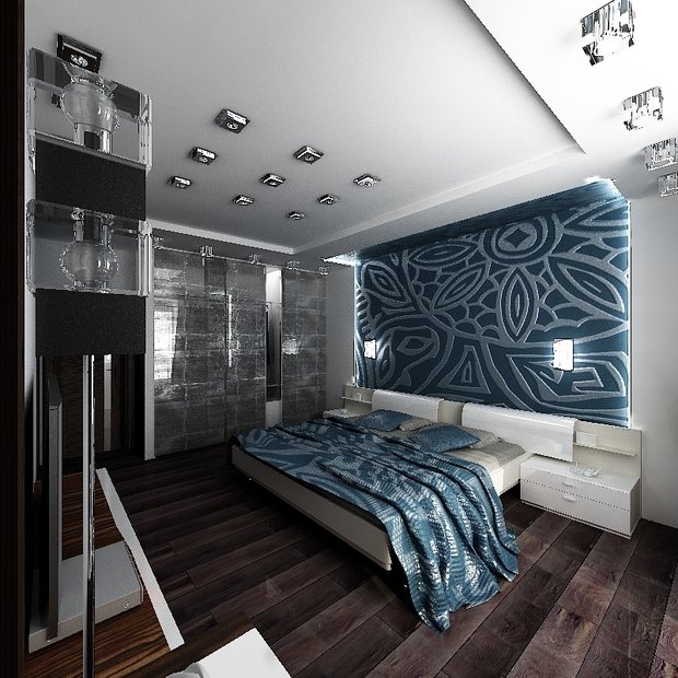 Фото из портфолио Квартира в стиле Минимализм – фотографии дизайна интерьеров на INMYROOM