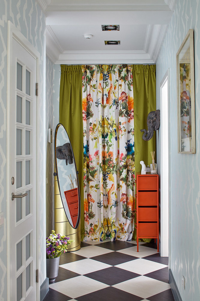 Дизайн: FB Interiors Дизайн: FB Interiors