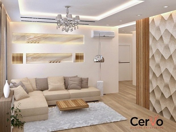 Фото из портфолио Балашиха  – фотографии дизайна интерьеров на INMYROOM