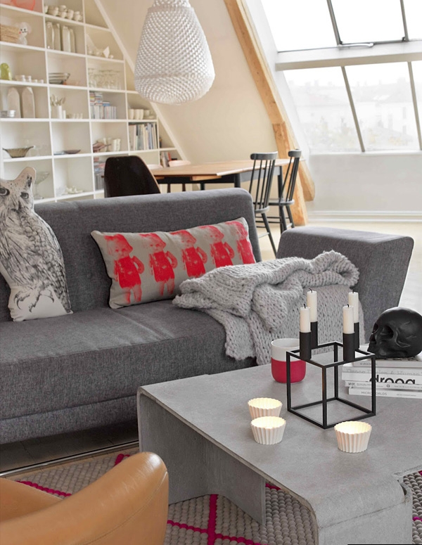 Фотография: Гостиная в стиле Современный, Малогабаритная квартира, Квартира, Дома и квартиры – фото на INMYROOM Фотография: Гостиная в стиле Современный, Малогабаритная квартира, Квартира, Дома и квартиры – фото на INMYROOM