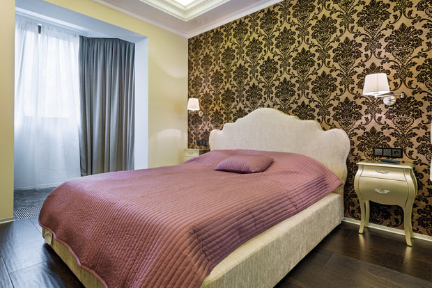 Фото из портфолио Квартира 70кв.м| Москва – фотографии дизайна интерьеров на INMYROOM