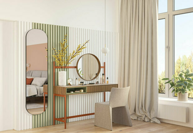 Фото из портфолио Дизайн загородного дома в Московской области – фотографии дизайна интерьеров на INMYROOM