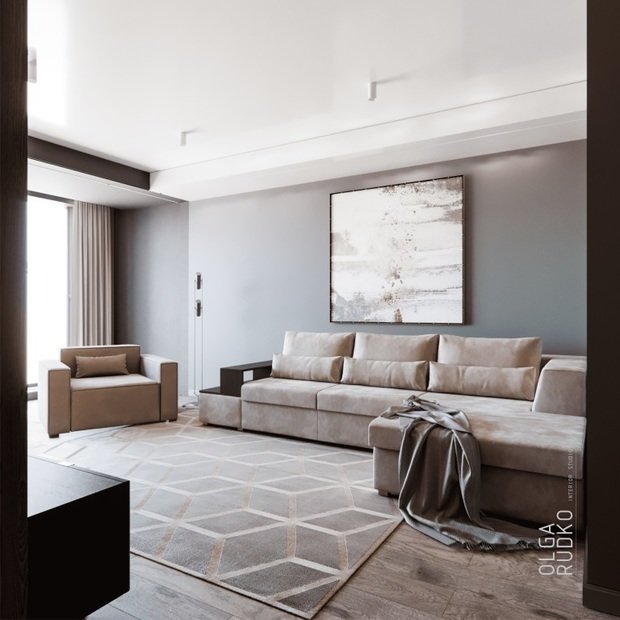 Фото из портфолио IN moderation – фотографии дизайна интерьеров на INMYROOM