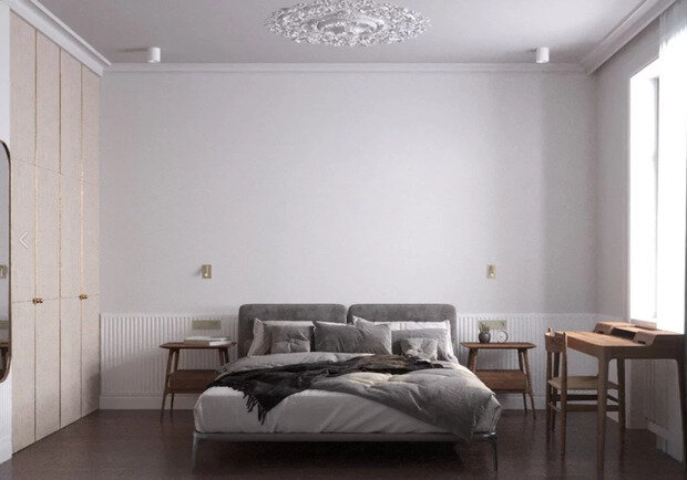 Фото из портфолио Тверская – фотографии дизайна интерьеров на INMYROOM