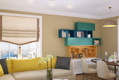 Солнечное настроение