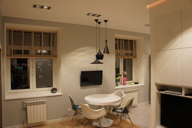 Фотография: Кухня и столовая в стиле Современный – фото на INMYROOM