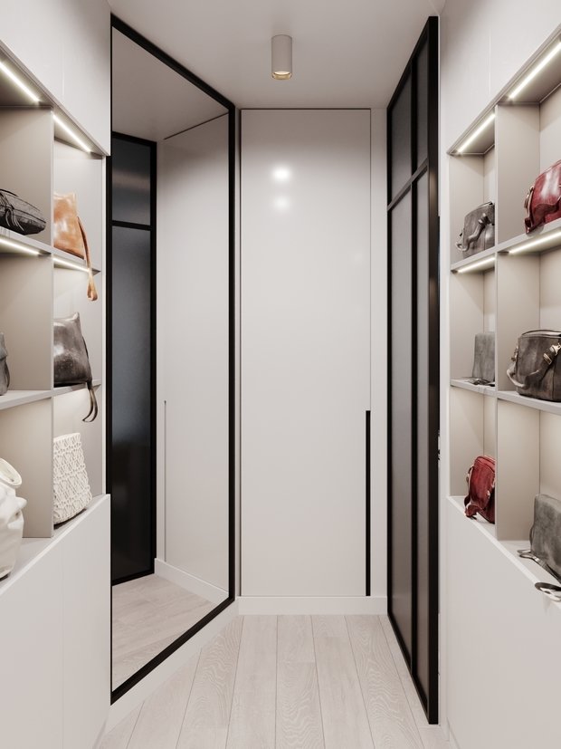 Фото из портфолио ЖК Петровщина – фотографии дизайна интерьеров на INMYROOM