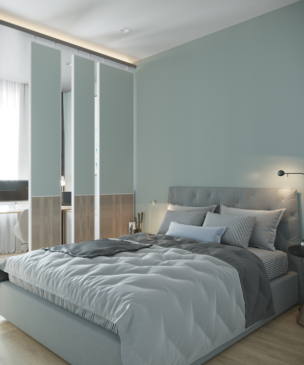 Фото из портфолио ЖК Аристократ 3 – фотографии дизайна интерьеров на INMYROOM
