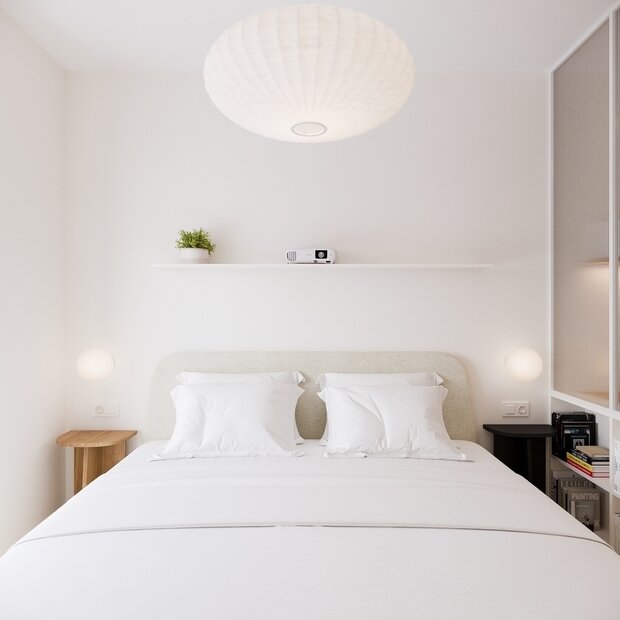 Фото из портфолио ЖК D1 – фотографии дизайна интерьеров на INMYROOM