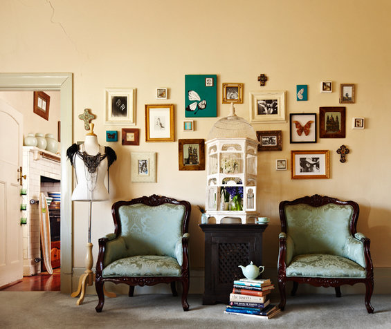 Фотография: Мебель и свет в стиле Прованс и Кантри, Декор интерьера, Дом, Дома и квартиры, Винтаж – фото на INMYROOM