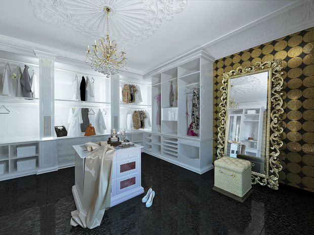 Фото из портфолио . – фотографии дизайна интерьеров на INMYROOM