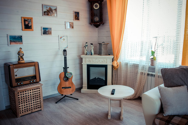 Фото из портфолио Фотографии волшебной дачи – фотографии дизайна интерьеров на INMYROOM