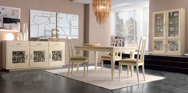Фото из портфолио Интерьеры фабрики GiorgioCasa – фотографии дизайна интерьеров на INMYROOM