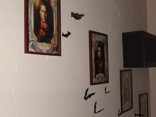 Фото из портфолио Тематическая вечеринка " Helloween" – фотографии дизайна интерьеров на INMYROOM