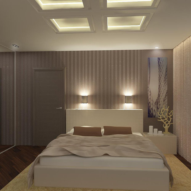 Фото из портфолио ЖК Антарес – фотографии дизайна интерьеров на INMYROOM