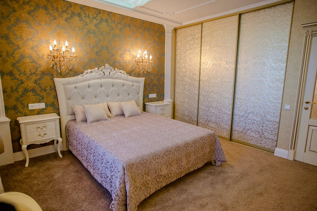 Фото из портфолио Wunsch – фотографии дизайна интерьеров на INMYROOM