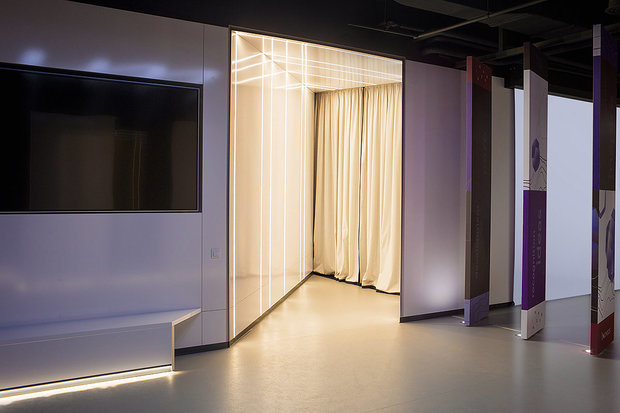 Фото из портфолио INNOHUB – фотографии дизайна интерьеров на INMYROOM