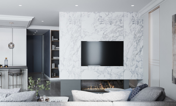 Фото из портфолио Проспект Вернадского – фотографии дизайна интерьеров на INMYROOM