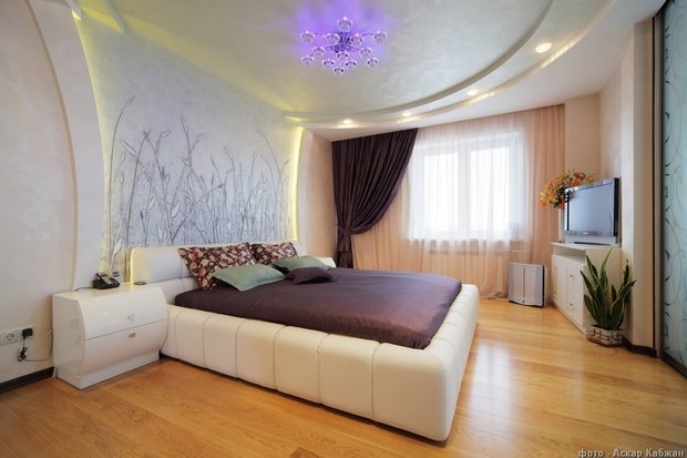 Фото из портфолио Квартира по ул Белинского 222 – фотографии дизайна интерьеров на INMYROOM