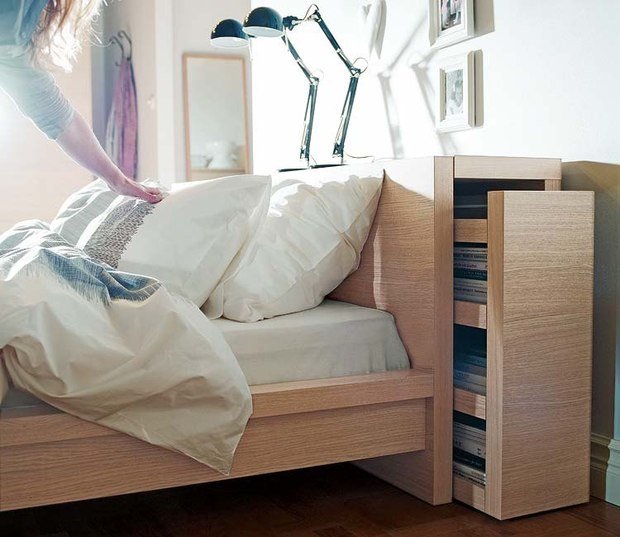Фото из портфолио спальни – фотографии дизайна интерьеров на INMYROOM